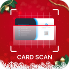 Digital Business Card Scanner ikona
