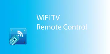 WiFi TV remote