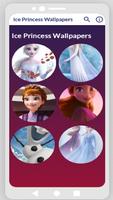 Ice Princess HD Wallpaper poster