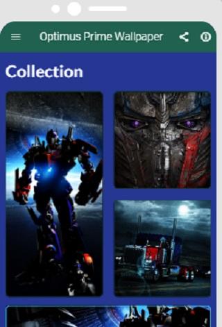 Optimus HD Wallpaper Prime APK for Android Download