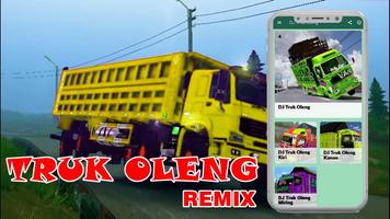 Dj Truck Oleng Remix Full Bass screenshot 3