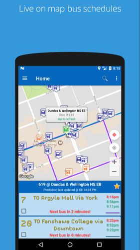 London Transit Ltc Live For Android Apk Download