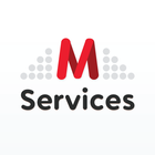 M Services 图标