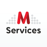 M Services أيقونة