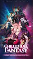 EZPZ Saga - Chilled IDLE Fantasy الملصق