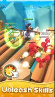 Idle Knight Remake Cartaz