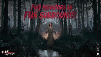 Fear Surrounds ポスター