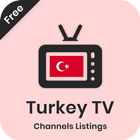 ikon Turkey TV Schedules
