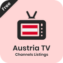 Austria TV Schedules - Live TV All Channels Guide APK