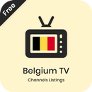 Belgium TV Schedules - Live TV All Channels Guide APK