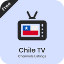 Chile TV Schedules - Live TV All Channels Guide APK