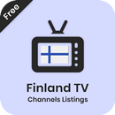Finland TV Schedules - Live TV All Channels Guide APK