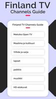 Finland TV Schedules Screenshot 1