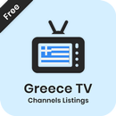 Greece TV Schedules - Live TV All Channels Guide APK