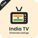India TV Schedules - Live TV All Channels Guide APK