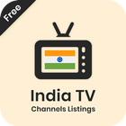 India TV Schedules icône