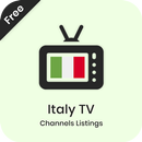 Italy TV Schedules - Live TV All Channels Guide APK