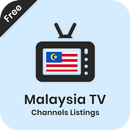 Malaysia TV Schedules - Live TV All Channels Guide APK