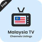 Malaysia TV Schedules icône