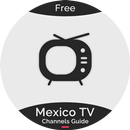 Mexico TV Channels Listings -TV All Channels Guide APK