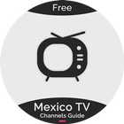 Mexico TV Channels Listings icône