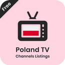 Poland TV Schedules - Live TV All Channels Guide APK
