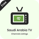 Saudi Arabia TV Schedules - TV All Channels Guide APK
