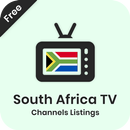 South Africa TV Schedules - TV All Channels Guide APK
