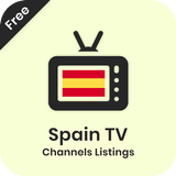 Spain TV Schedules icon