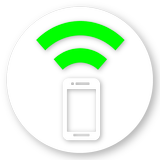 Wi-Fi Tethering Switcher Zeichen