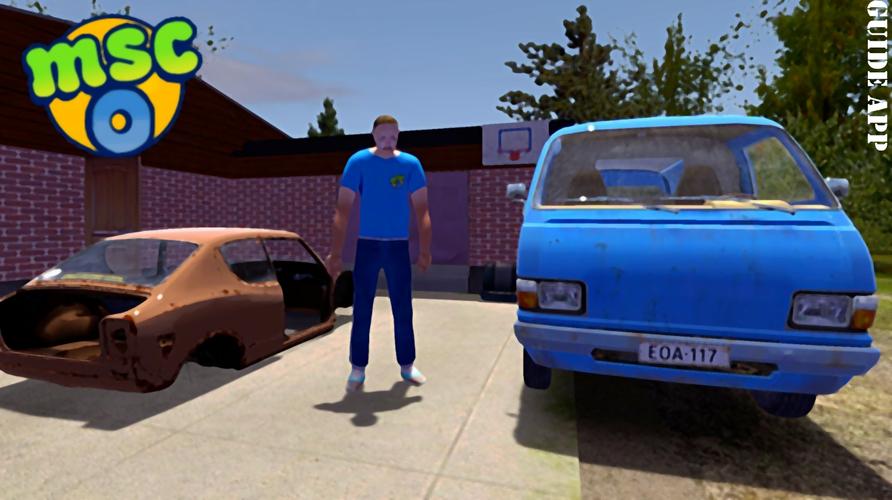 About: My Summer Car Mobile Helper (Google Play version)