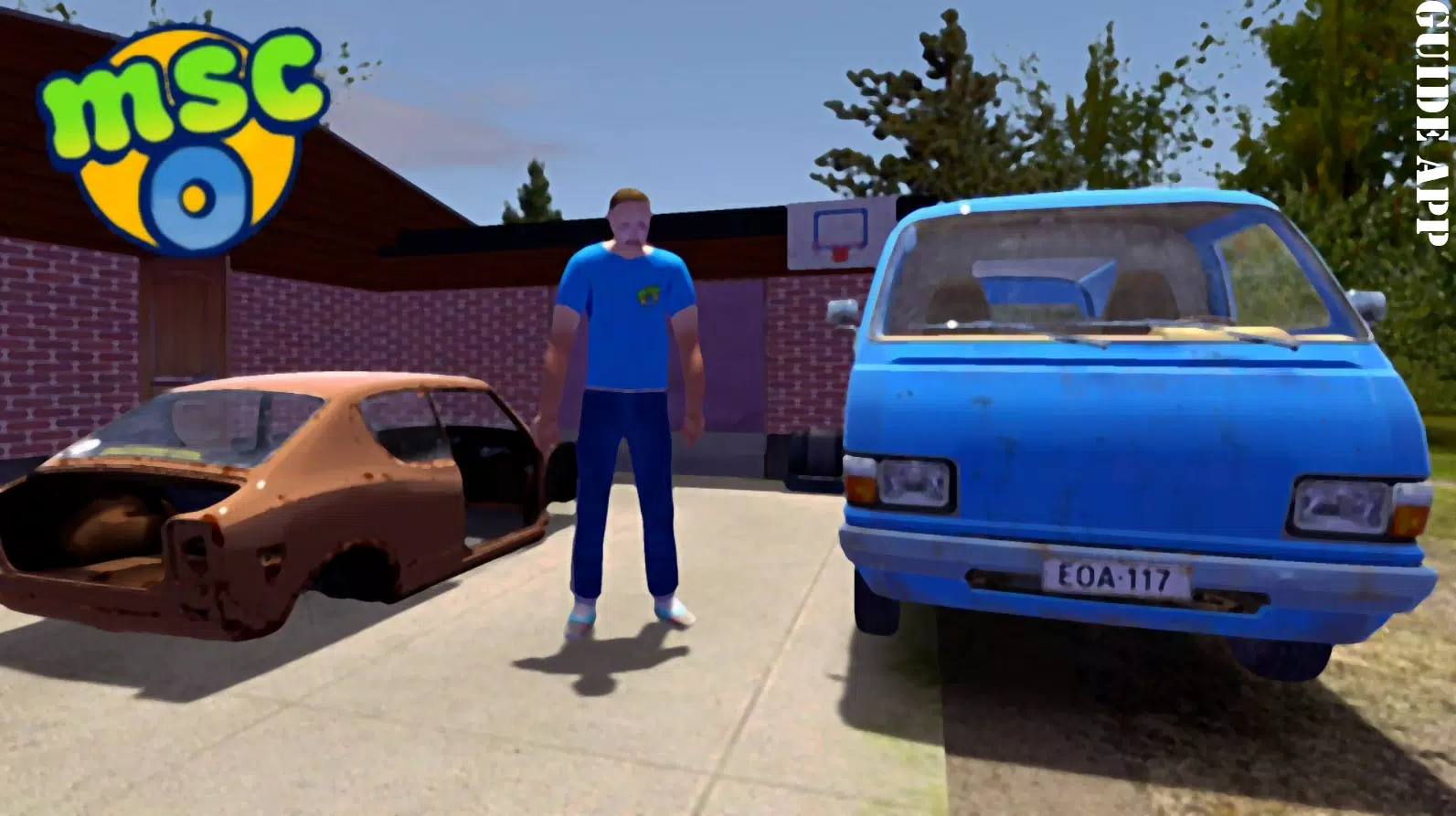 Download My Summer Car Mobile APK For Android & iOS - NinjaTweaker