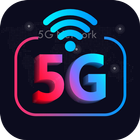 5G Force LTE آئیکن