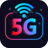 5G Force LTE simgesi