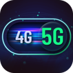 5G 4G Force LTE Network