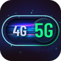 5G 4G Force LTE Network