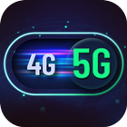 5G/4G Force Lte 图标