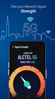 5G/4G Force Lte capture d'écran 1