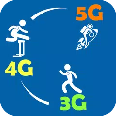 速度測試 Wi-Fi & 3G、5G、4G APK 下載