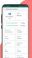 برنامه‌نما Speed test Wi-Fi & 3G, 5G, 4G عکس از صفحه