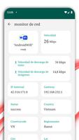 Speed test Wi-Fi & 3G, 5G, 4G captura de pantalla 2
