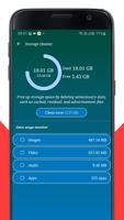 Clear cache - Storage cleaner imagem de tela 1