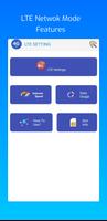4G Lte Network Mode Only poster