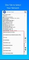 4G Lte Network Mode Only screenshot 1
