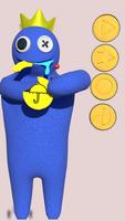 Rainbown Monster Party screenshot 2