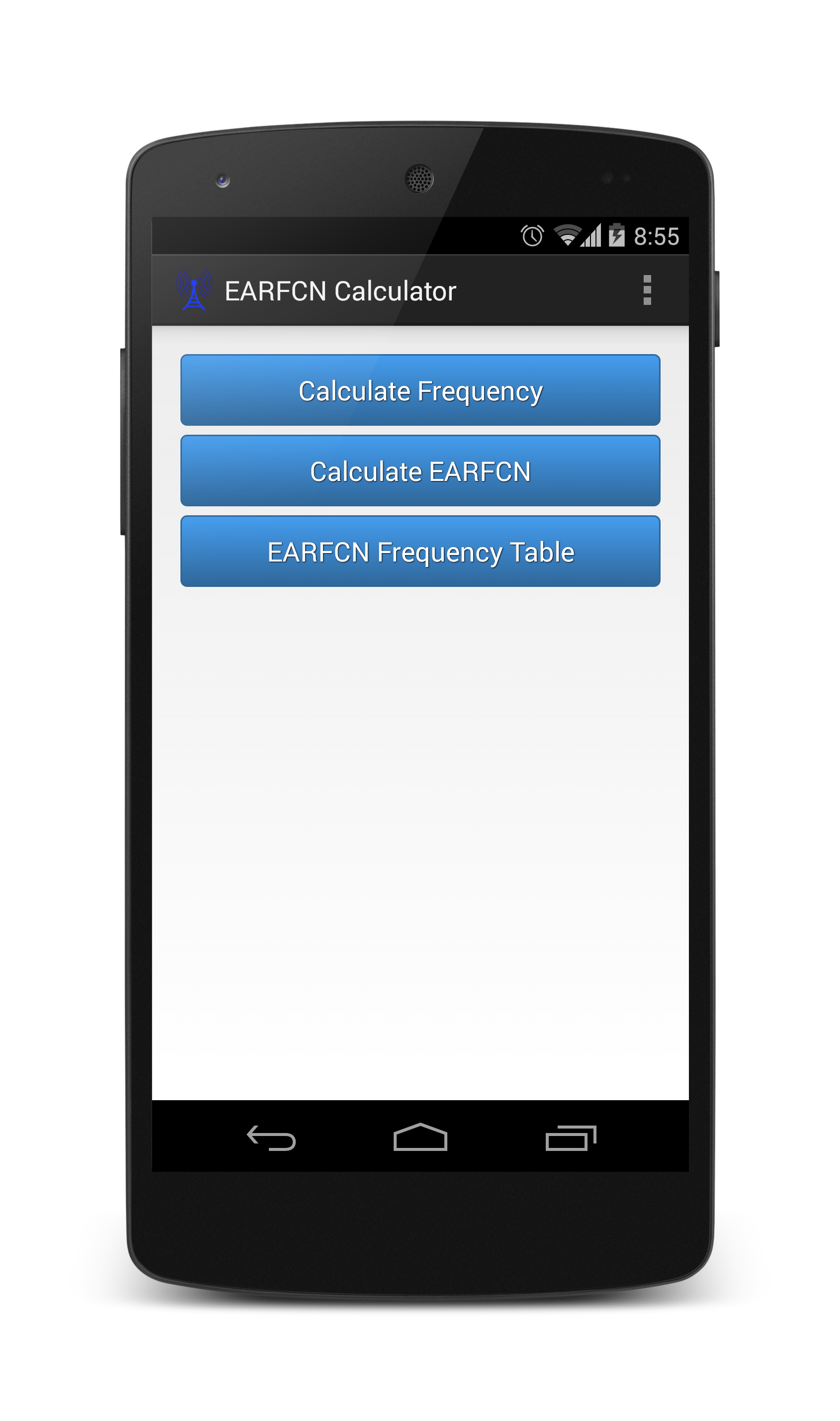EARFCN Calculator APK 3.0.2 for Android – Download EARFCN Calculator APK  Latest Version from APKFab.com