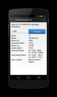 EARFCN Calculator 截图 1