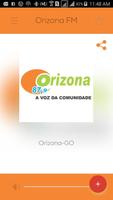 Orizona FM Affiche