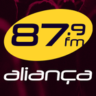 Rádio Aliança 87,9  FM - Doverlândia-GO icône