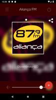 Rádio Aliança 87,9  FM - Doverlândia-GO capture d'écran 1